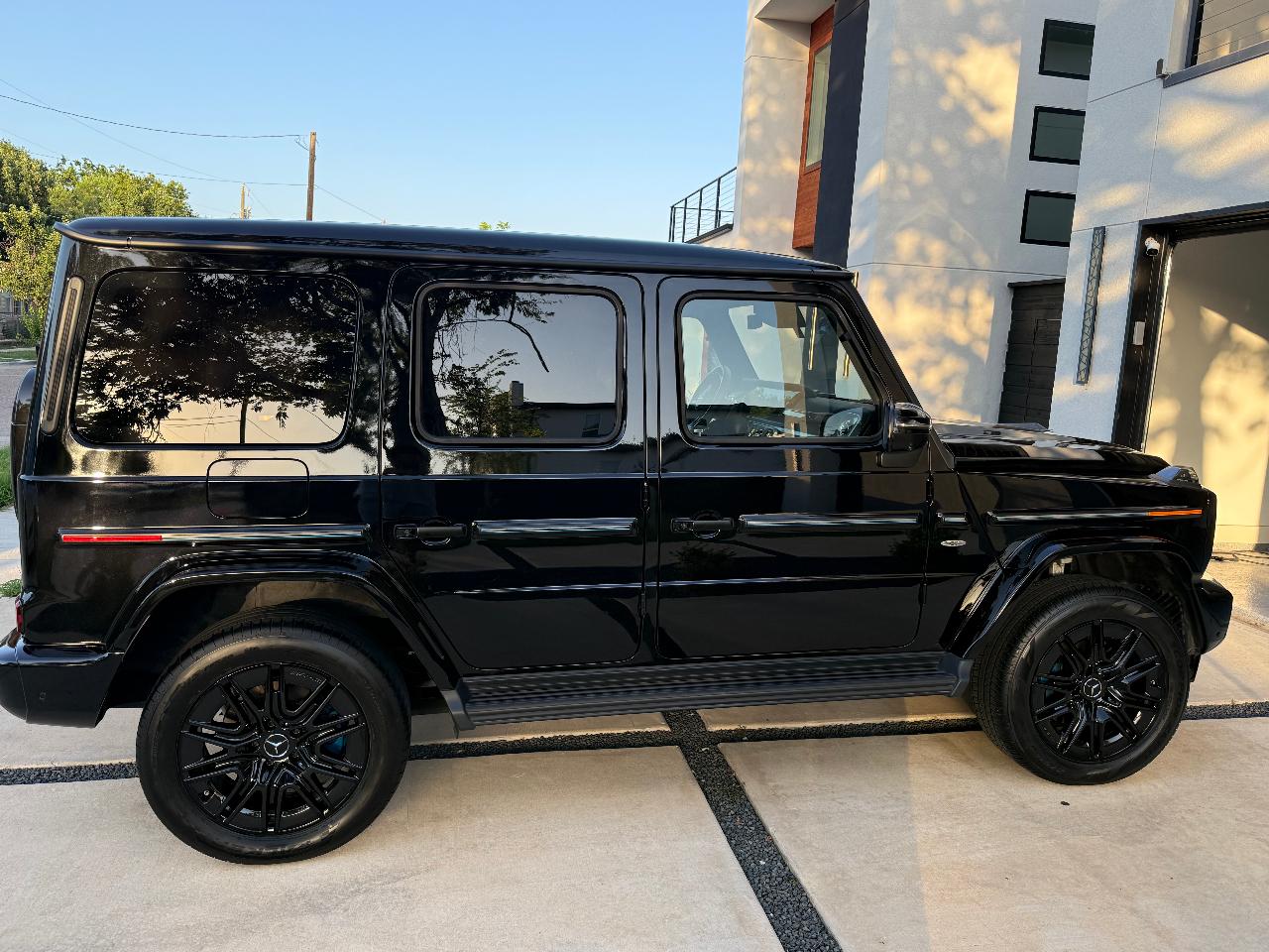 صورة 1 لـ 2025 Mercedes-BENZ G-CLASS