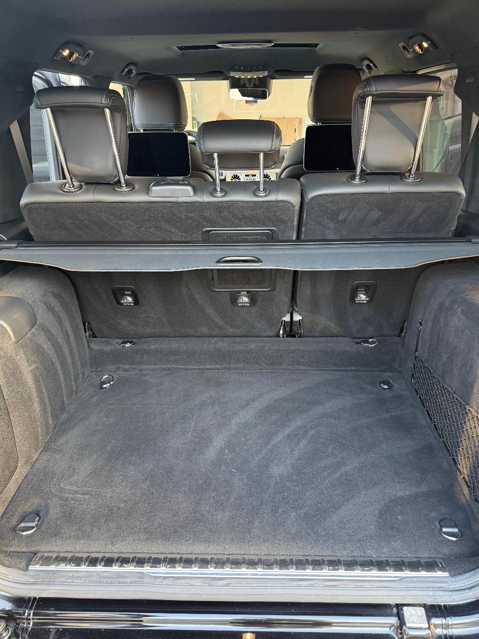 صورة مصغرة 14 لـ 2025 Mercedes-BENZ G-CLASS