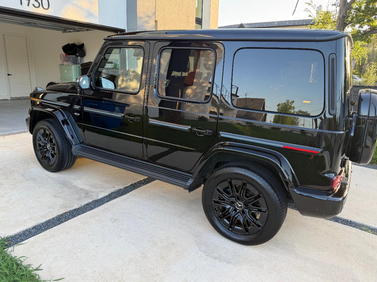 صورة 4 لـ 2025 Mercedes-BENZ G-CLASS