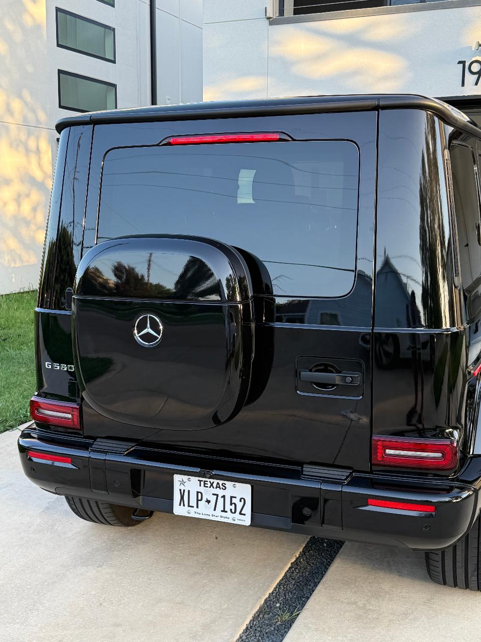 صورة 3 لـ 2025 Mercedes-BENZ G-CLASS