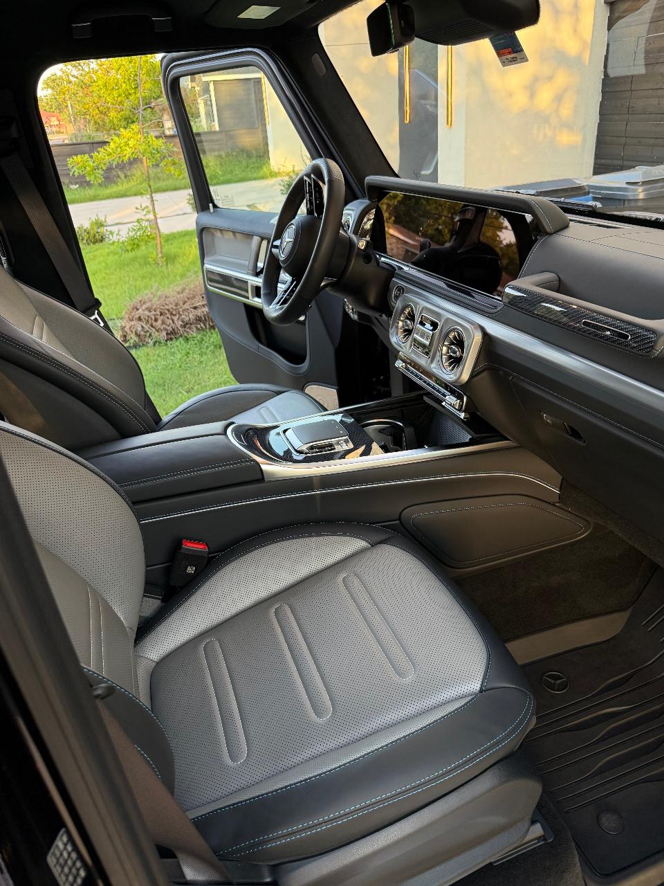 صورة مصغرة 19 لـ 2025 Mercedes-BENZ G-CLASS