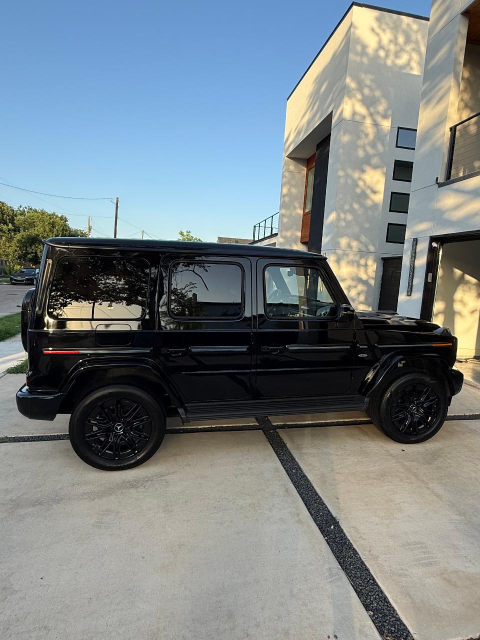 صورة 2 لـ 2025 Mercedes-BENZ G-CLASS
