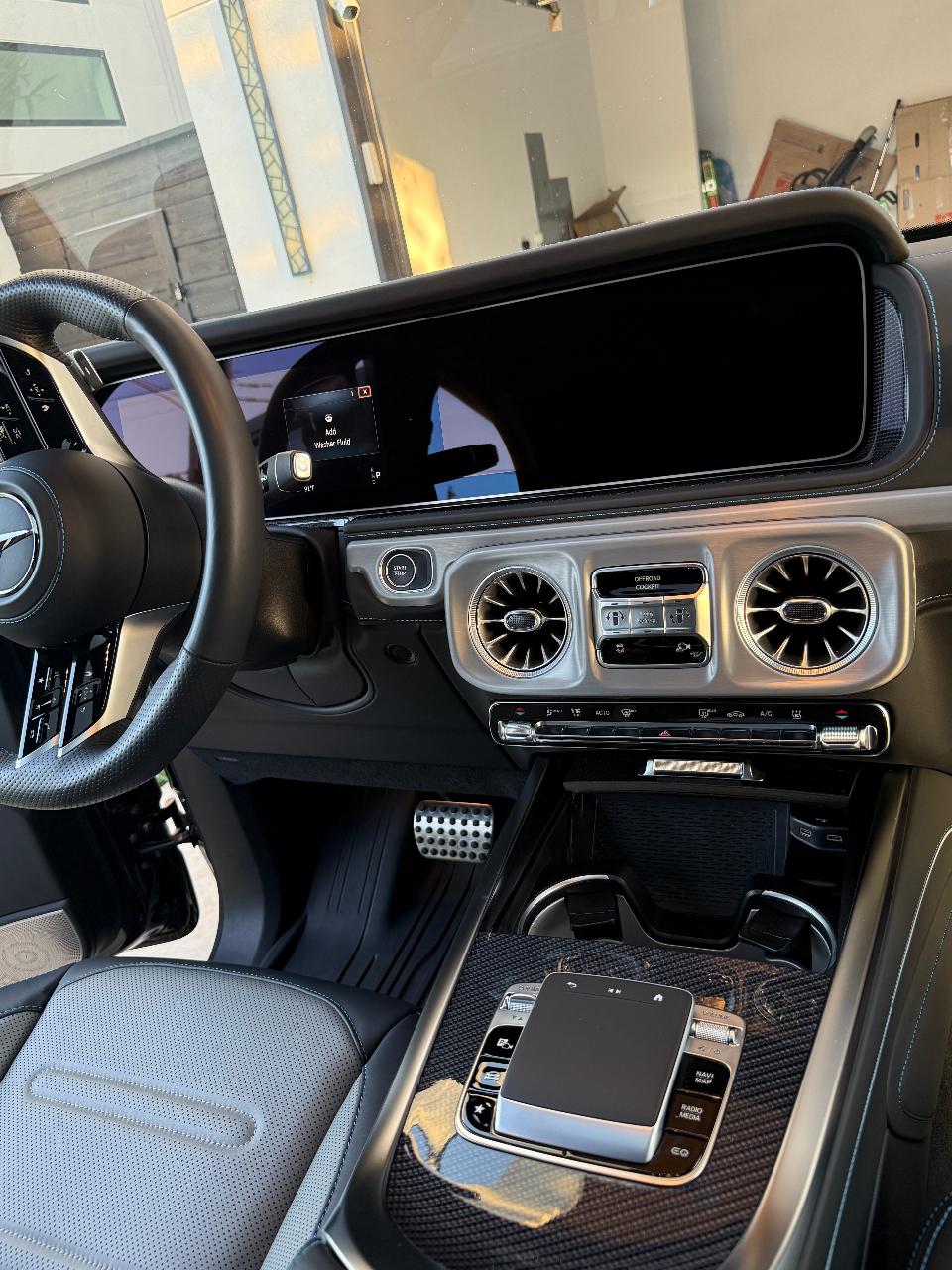 صورة مصغرة 20 لـ 2025 Mercedes-BENZ G-CLASS