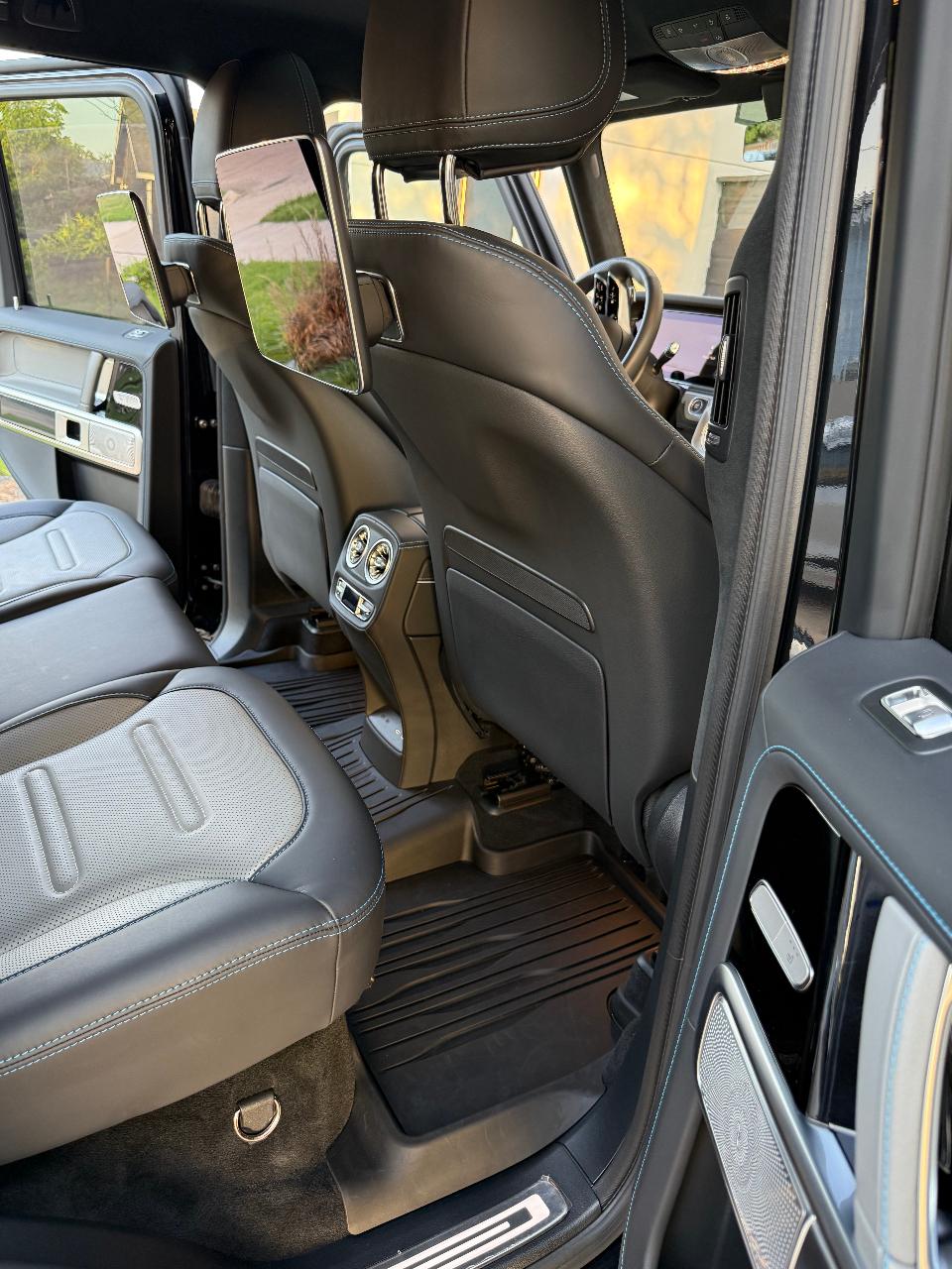 صورة مصغرة 17 لـ 2025 Mercedes-BENZ G-CLASS