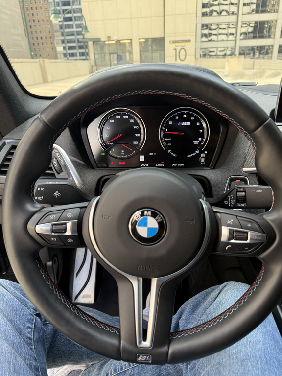 صورة 11 لـ 2021 BMW M2 COMPETITION