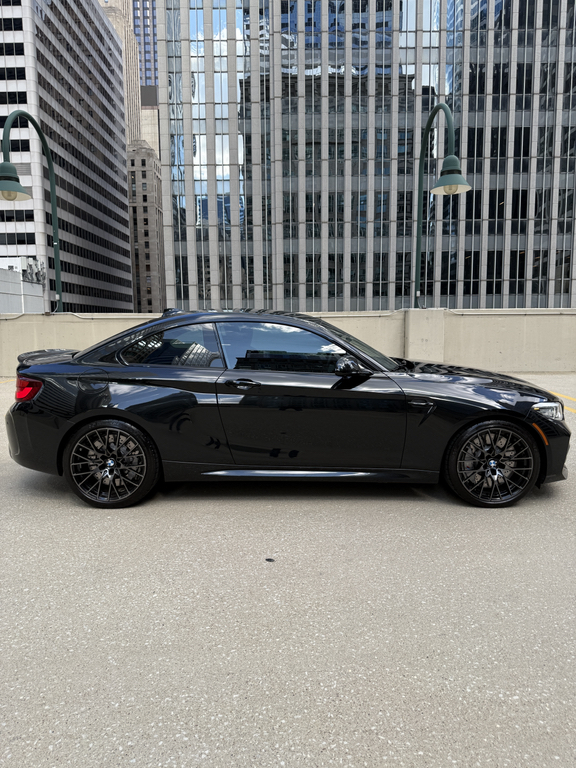 صورة 4 لـ 2021 BMW M2 COMPETITION