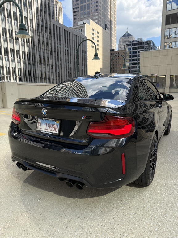 صورة 5 لـ 2021 BMW M2 COMPETITION
