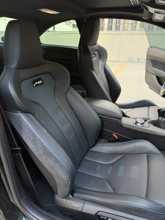 صورة 10 لـ 2021 BMW M2 COMPETITION