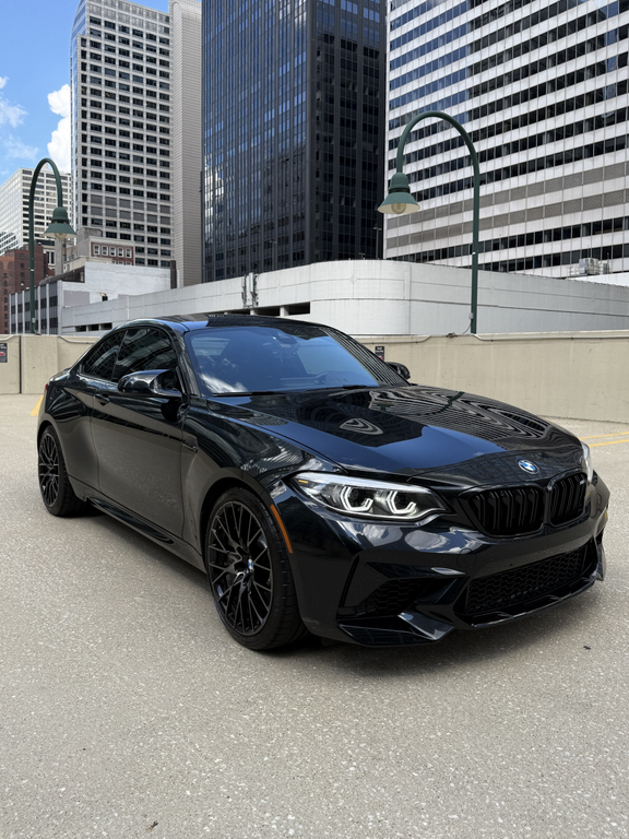 صورة 2 لـ 2021 BMW M2 COMPETITION