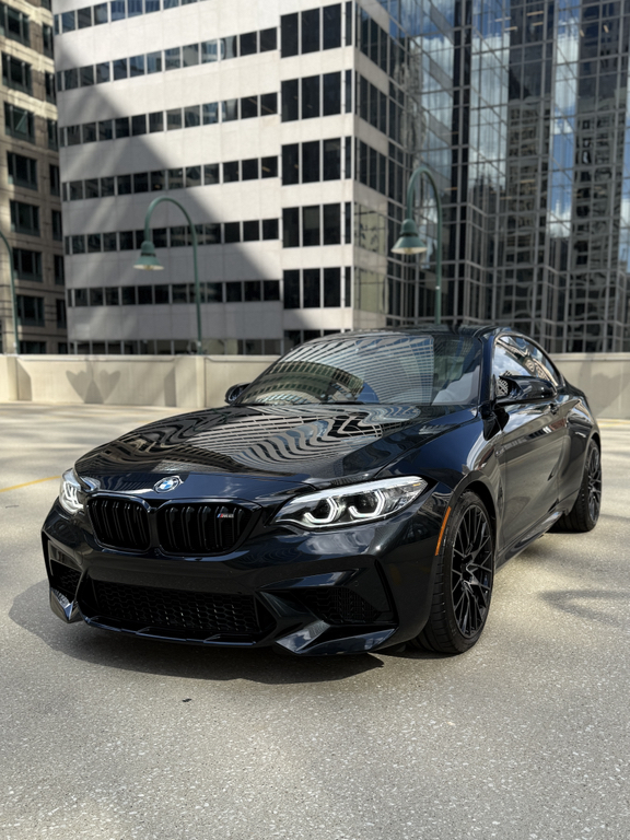 صورة 1 لـ 2021 BMW M2 COMPETITION