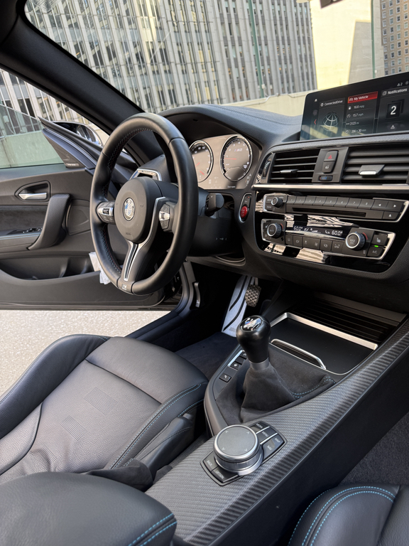 صورة 8 لـ 2021 BMW M2 COMPETITION