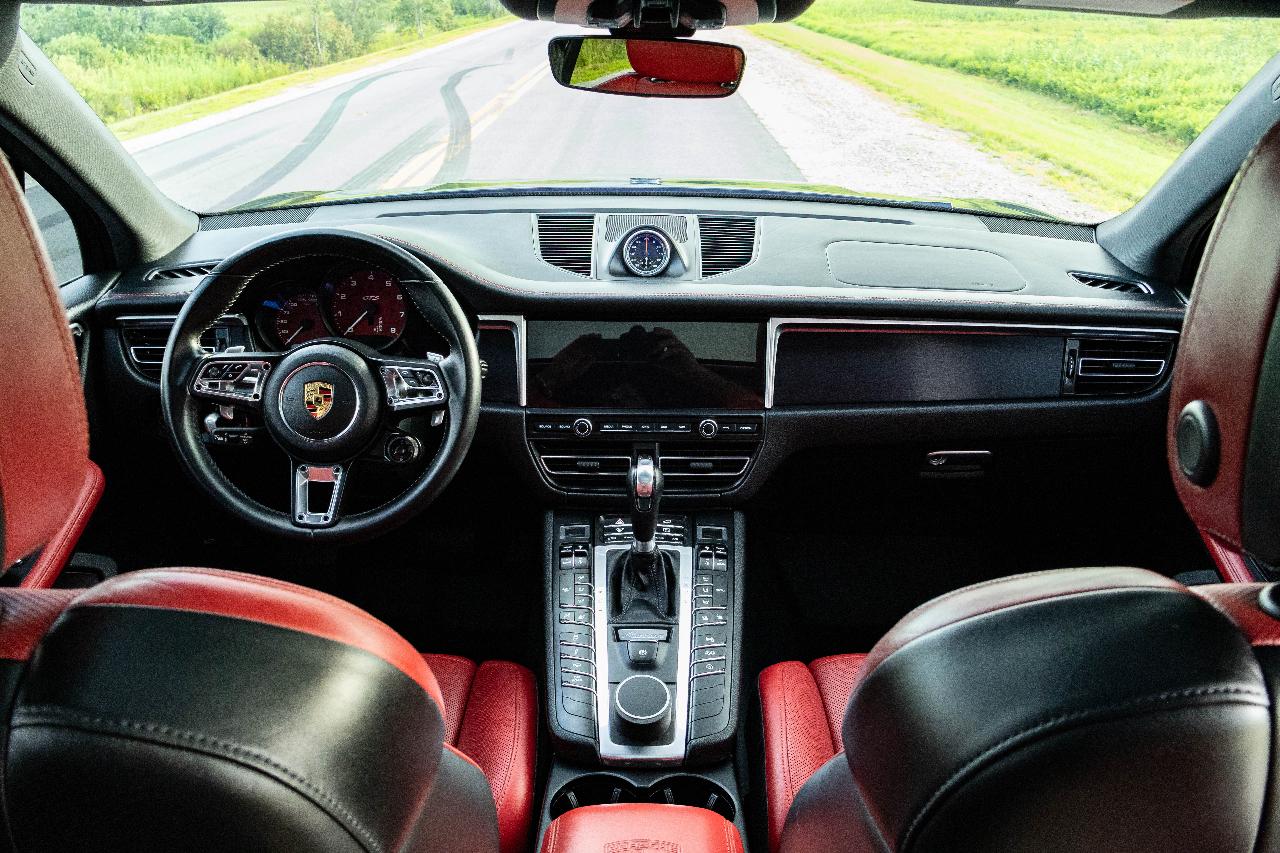 صورة مصغرة 11 لـ 2021 Porsche MACAN MACAN GTS