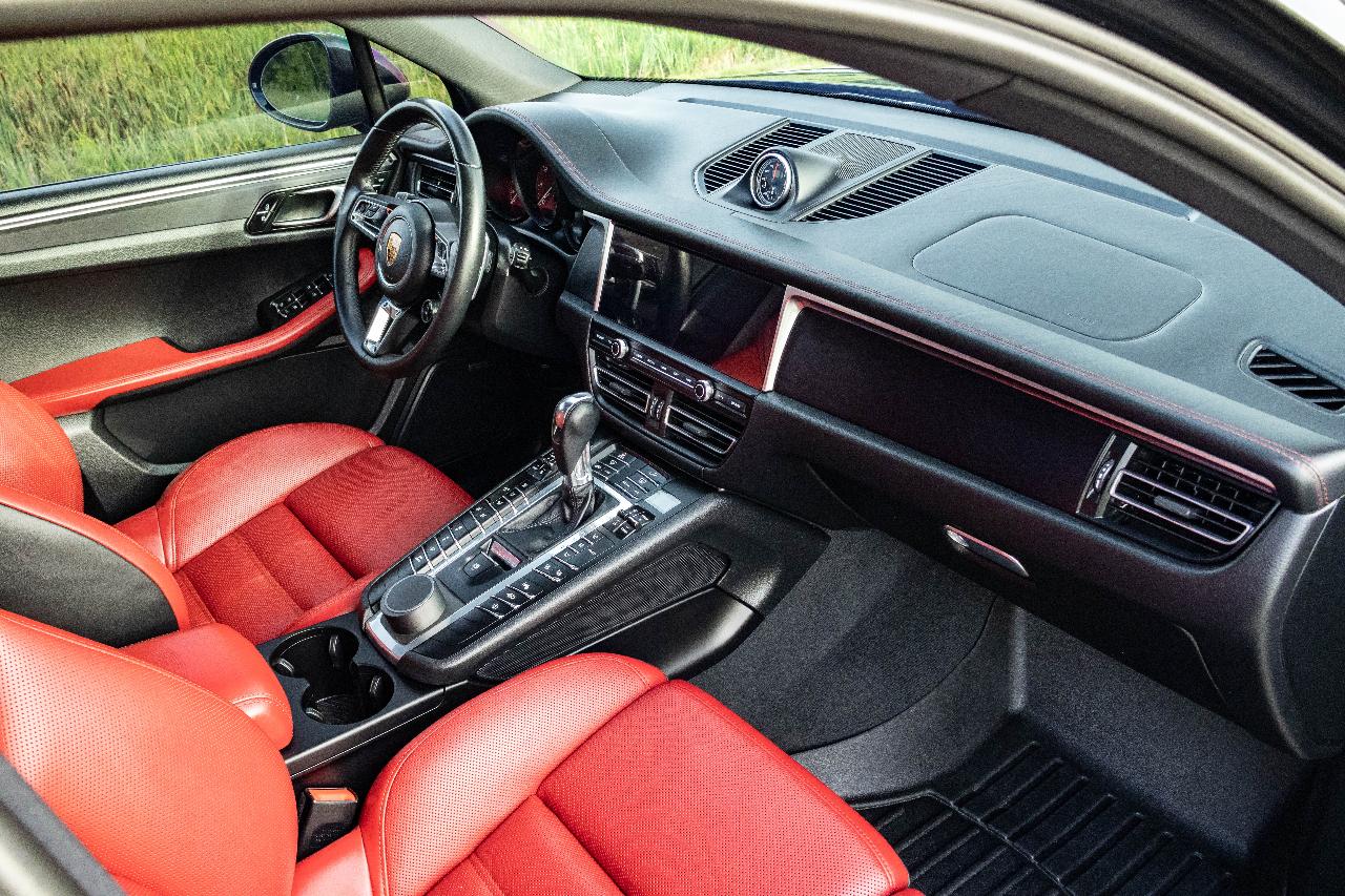 صورة مصغرة 18 لـ 2021 Porsche MACAN MACAN GTS