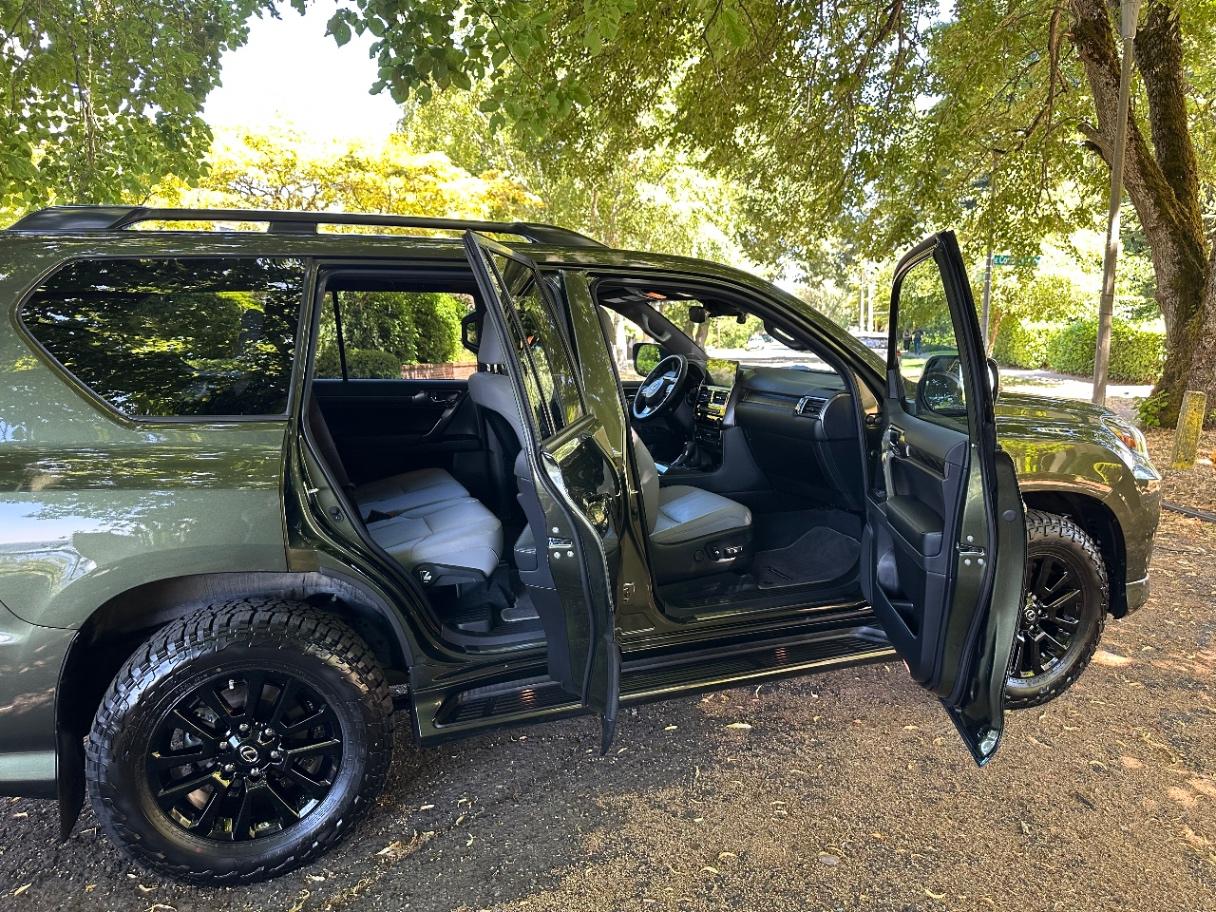 2023 Lexus GX 460 PREMIUM 照片 8