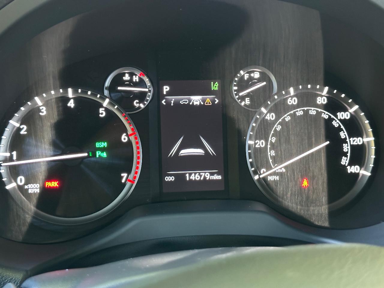 2023 Lexus GX 460 PREMIUM — миниатюра 18