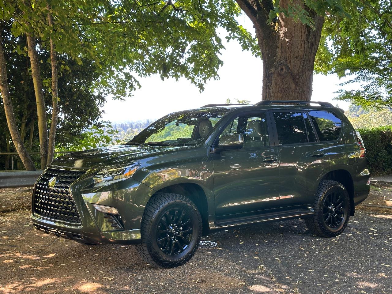 2023 Lexus GX 460 PREMIUM 照片 2