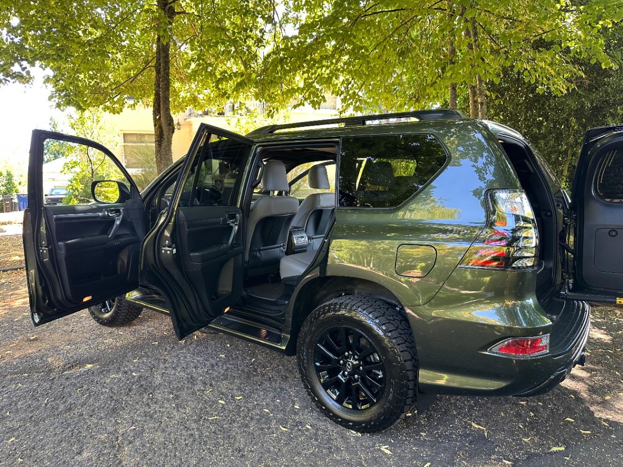 2023 Lexus GX 460 PREMIUM 照片 9