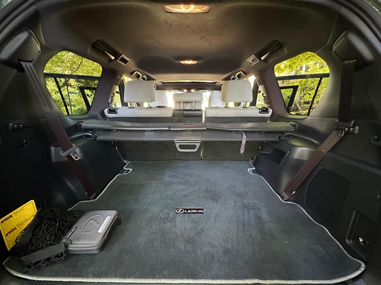 2023 Lexus GX 460 PREMIUM — миниатюра 12