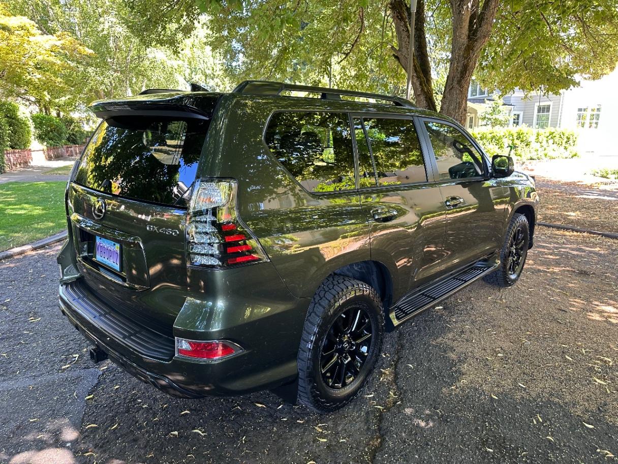 2023 Lexus GX 460 PREMIUM 照片 5