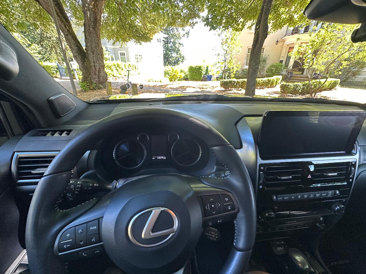 2023 Lexus GX 460 PREMIUM — миниатюра 16