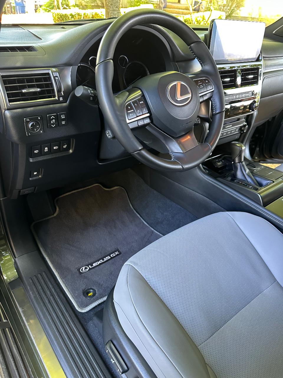 2023 Lexus GX 460 PREMIUM — миниатюра 11