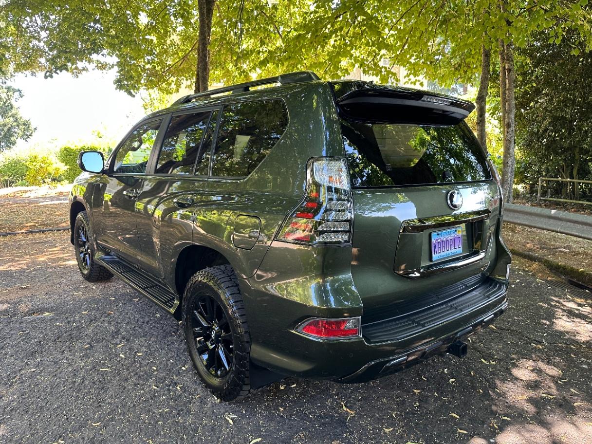 2023 Lexus GX 460 PREMIUM 照片 7