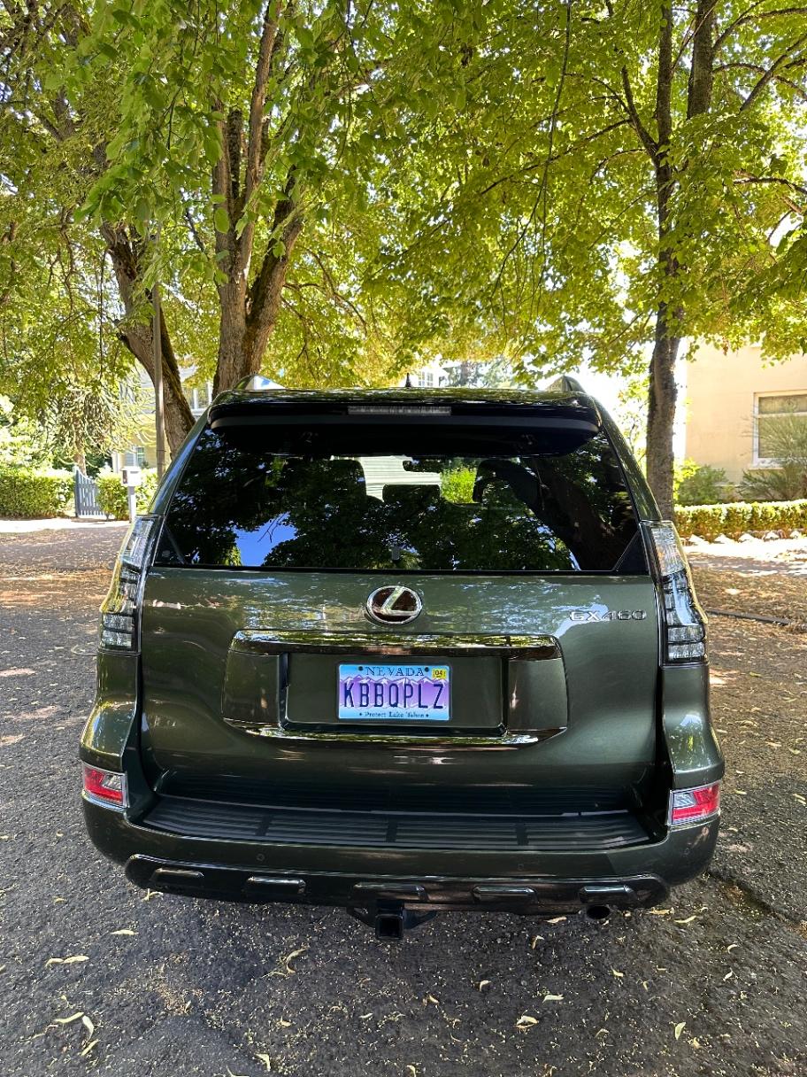 2023 Lexus GX 460 PREMIUM 照片 6