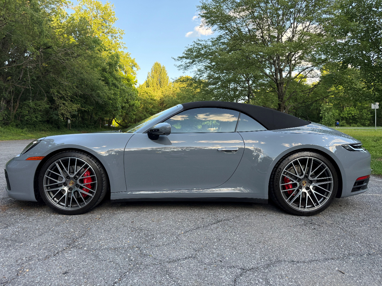 2024 Porsche 911 911 CARRERA 4S CABRIOLET — миниатюра 15