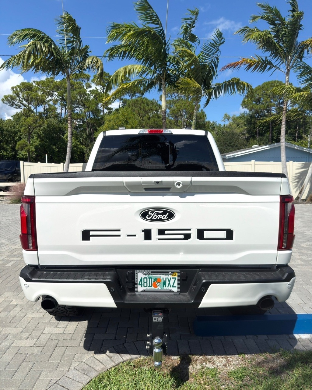 صورة 7 لـ 2025 FORD F-150 LARIAT