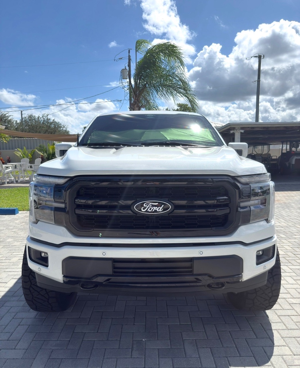 صورة 4 لـ 2025 FORD F-150 LARIAT