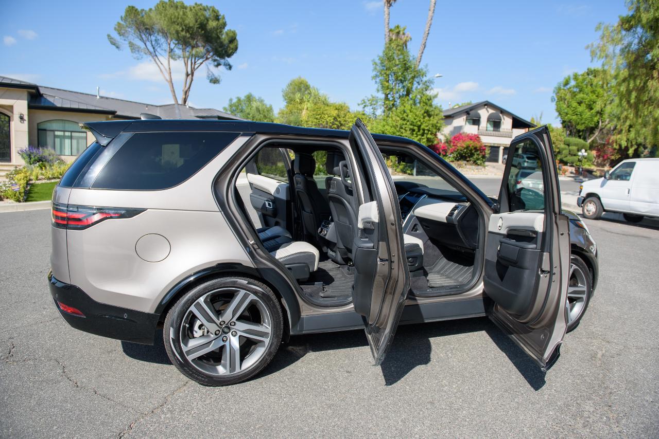 2021 LAND Rover DISCOVERY P360 HSE R-DYNAMIC 照片 6