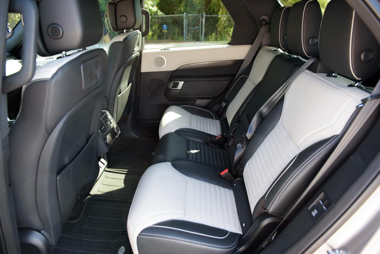 2021 LAND Rover DISCOVERY P360 HSE R-DYNAMIC — миниатюра 13