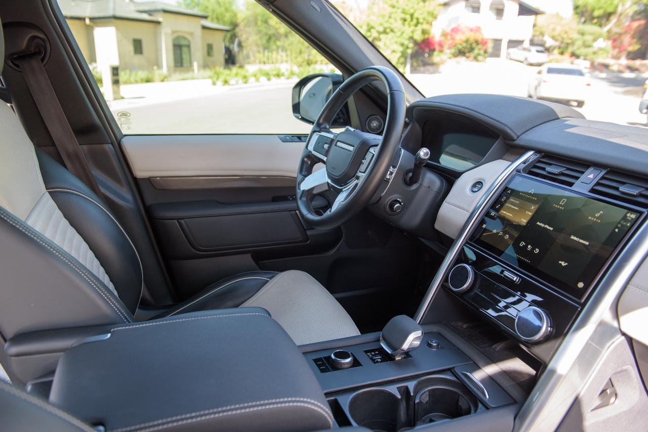 2021 LAND Rover DISCOVERY P360 HSE R-DYNAMIC 照片 9