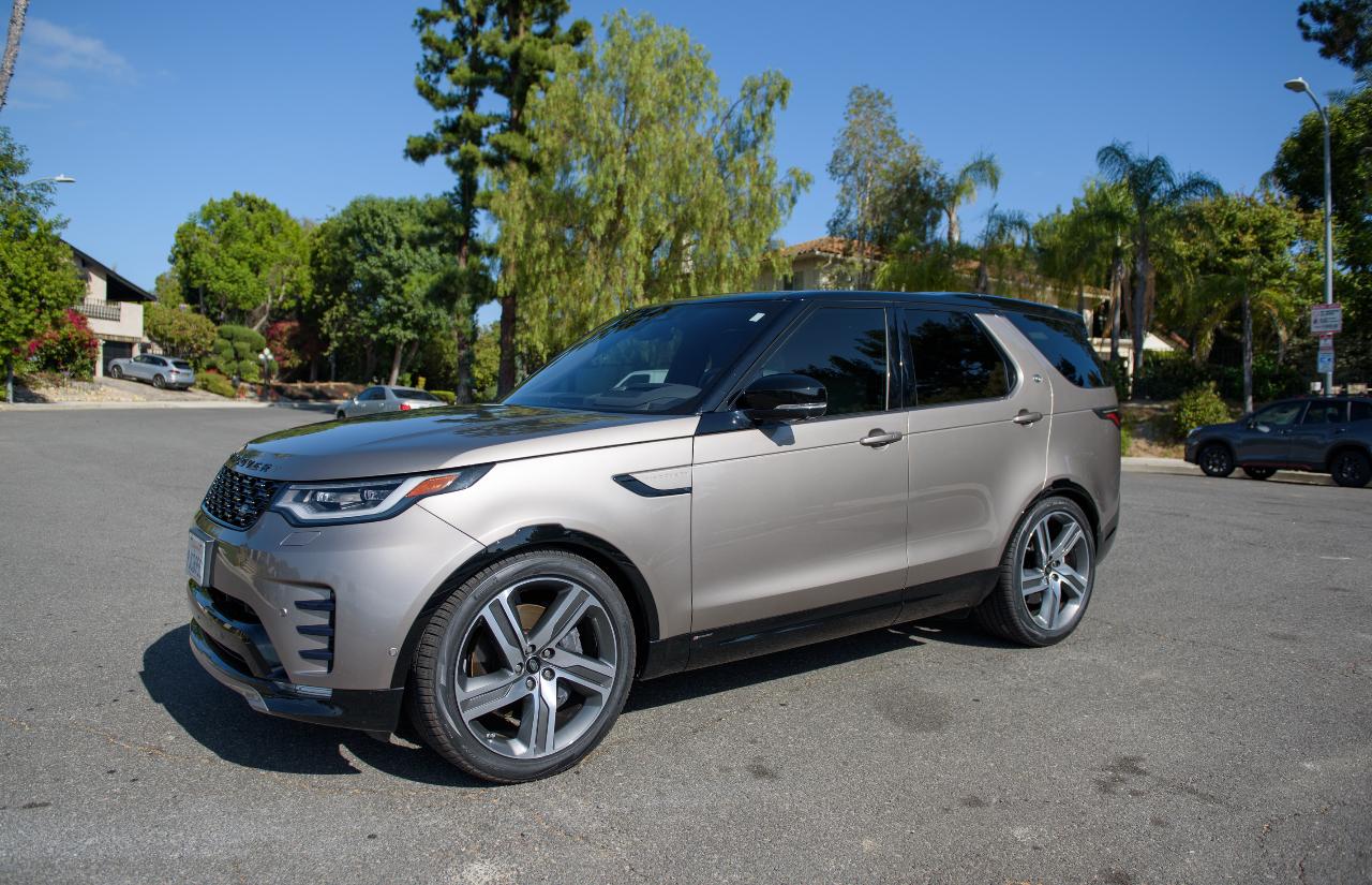 2021 LAND Rover DISCOVERY P360 HSE R-DYNAMIC 照片 1