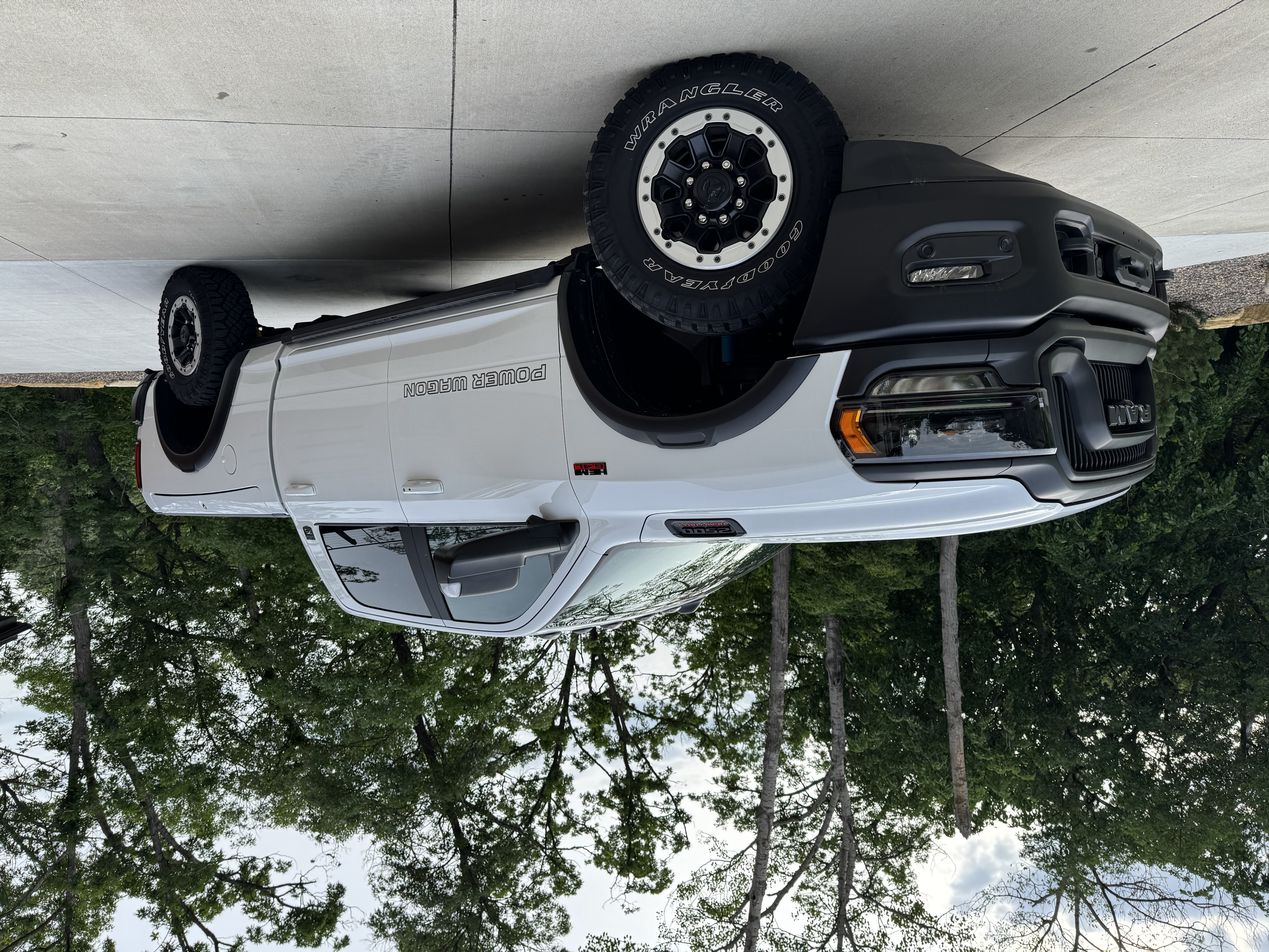2021 RAM 2500 POWER WAGON 照片 1
