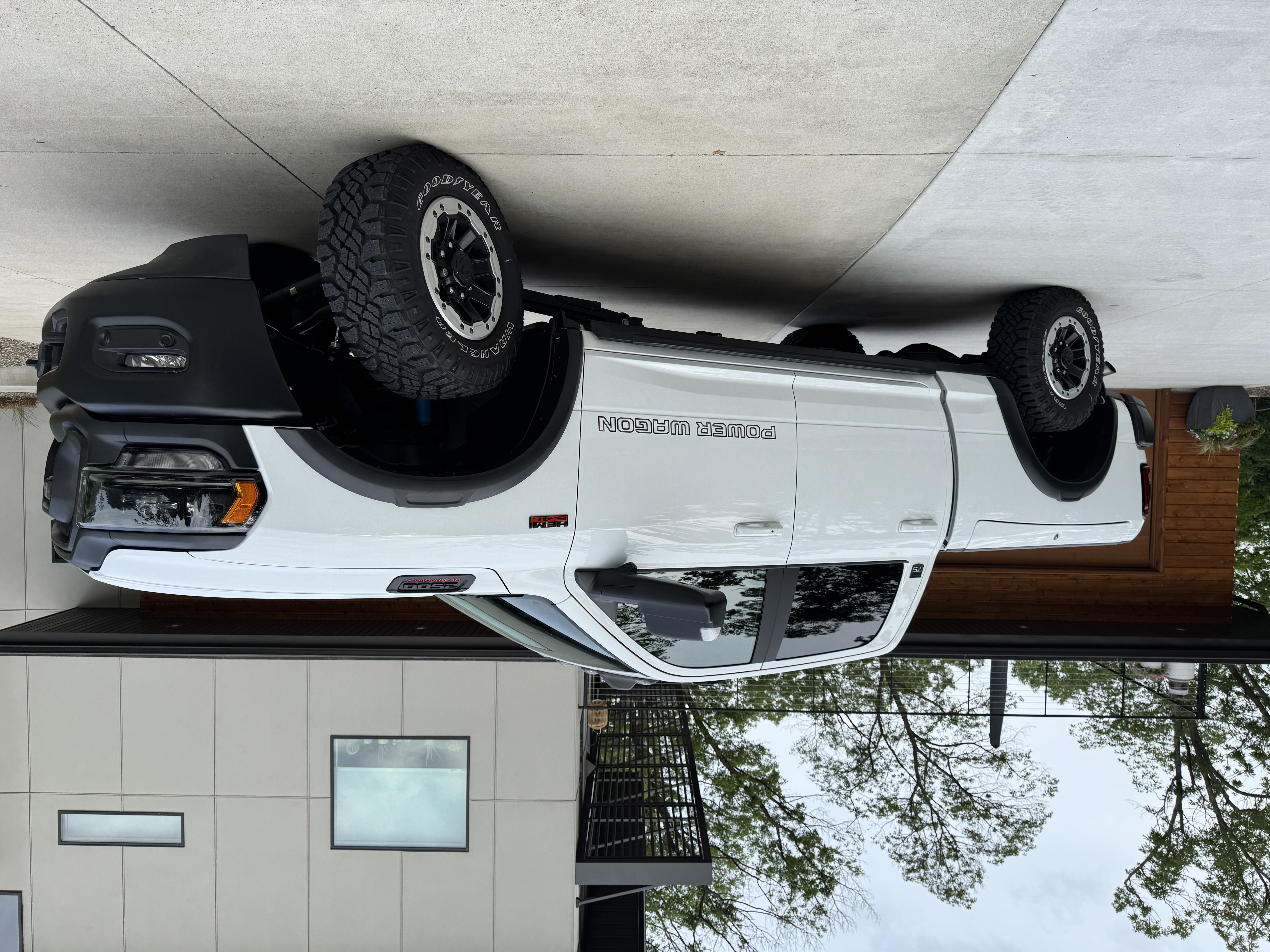 2021 RAM 2500 POWER WAGON 照片 5