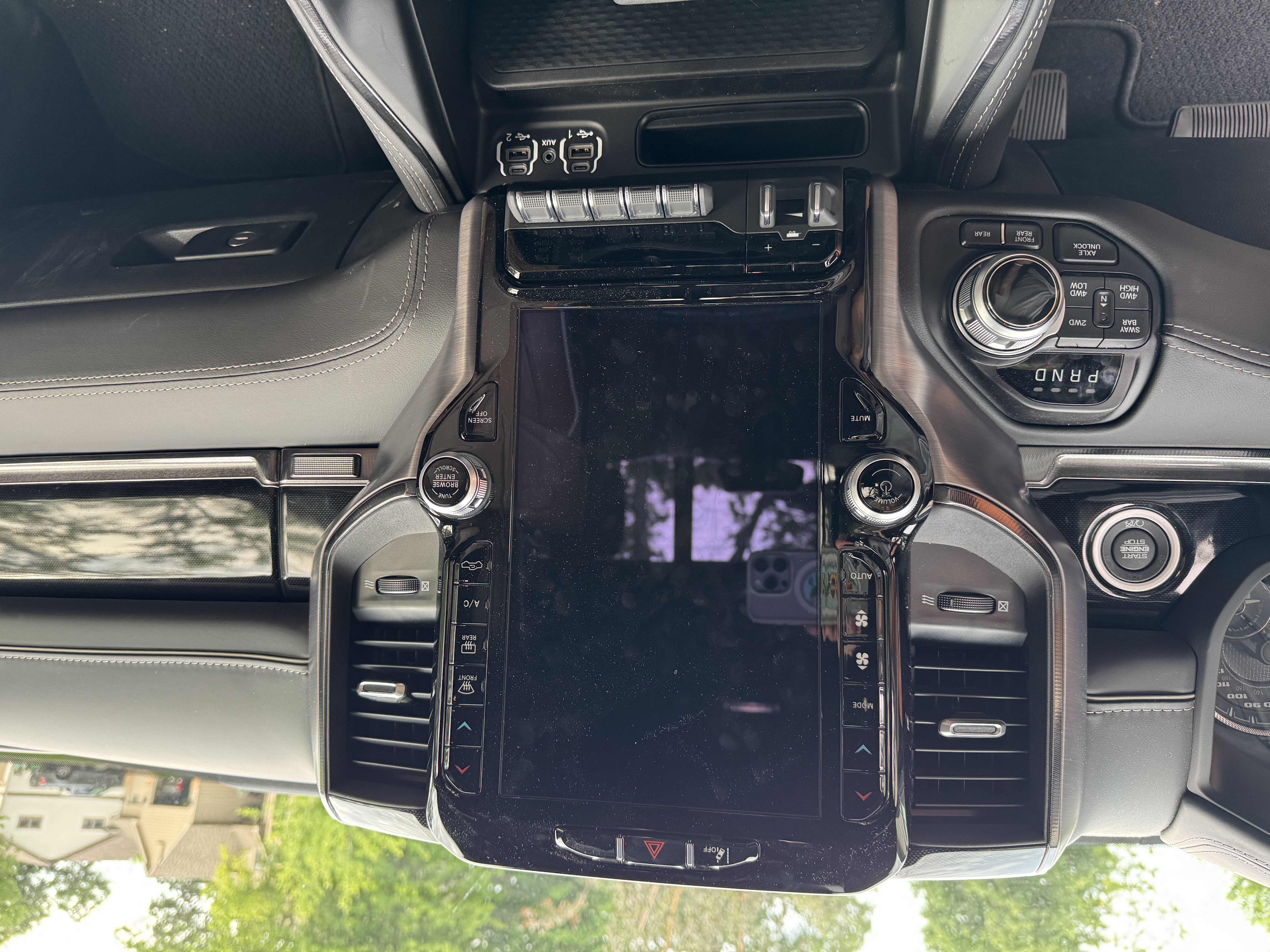 2021 RAM 2500 POWER WAGON — миниатюра 25