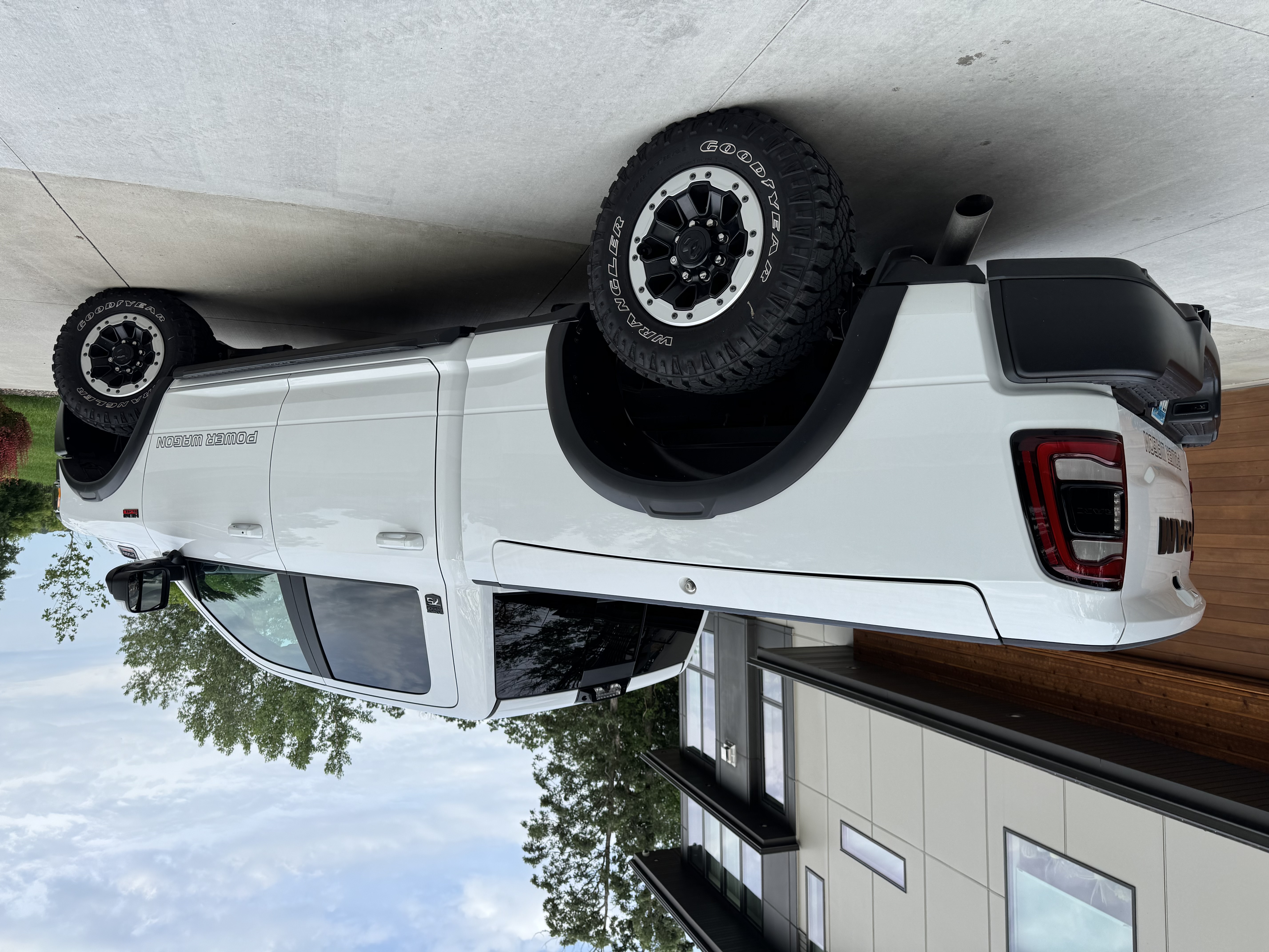 2021 RAM 2500 POWER WAGON 照片 6
