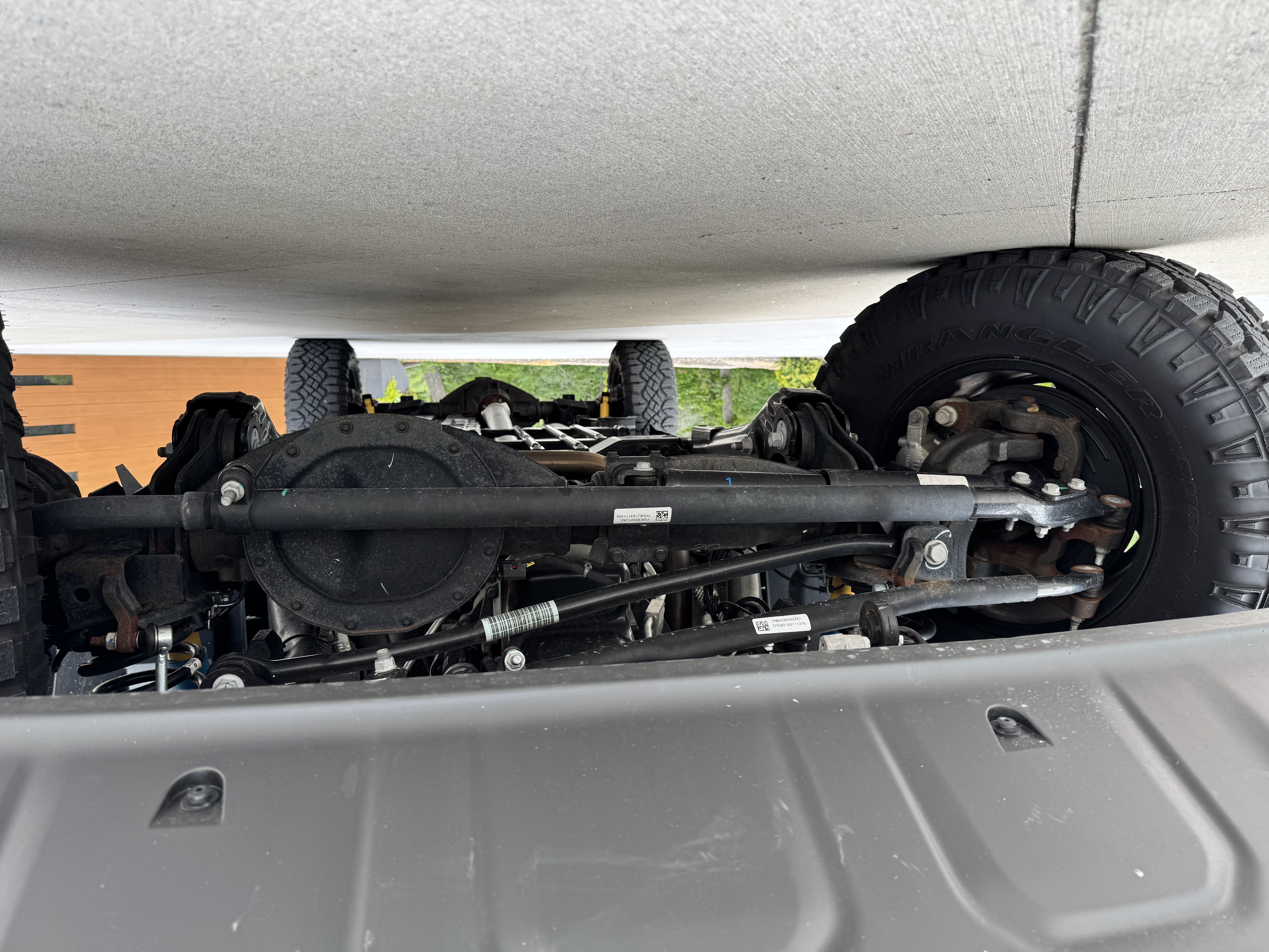 2021 RAM 2500 POWER WAGON 照片 10
