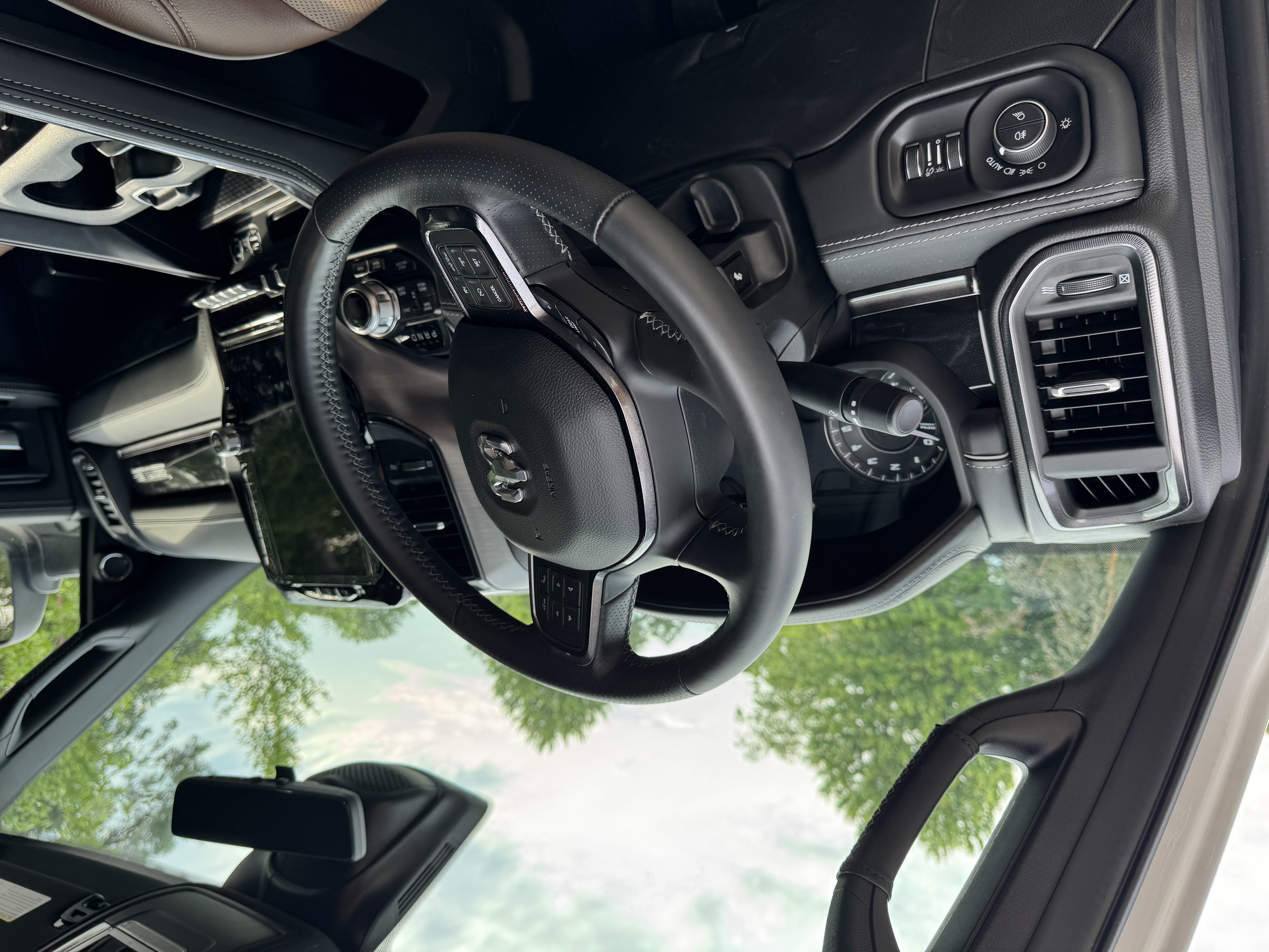 2021 RAM 2500 POWER WAGON — миниатюра 29