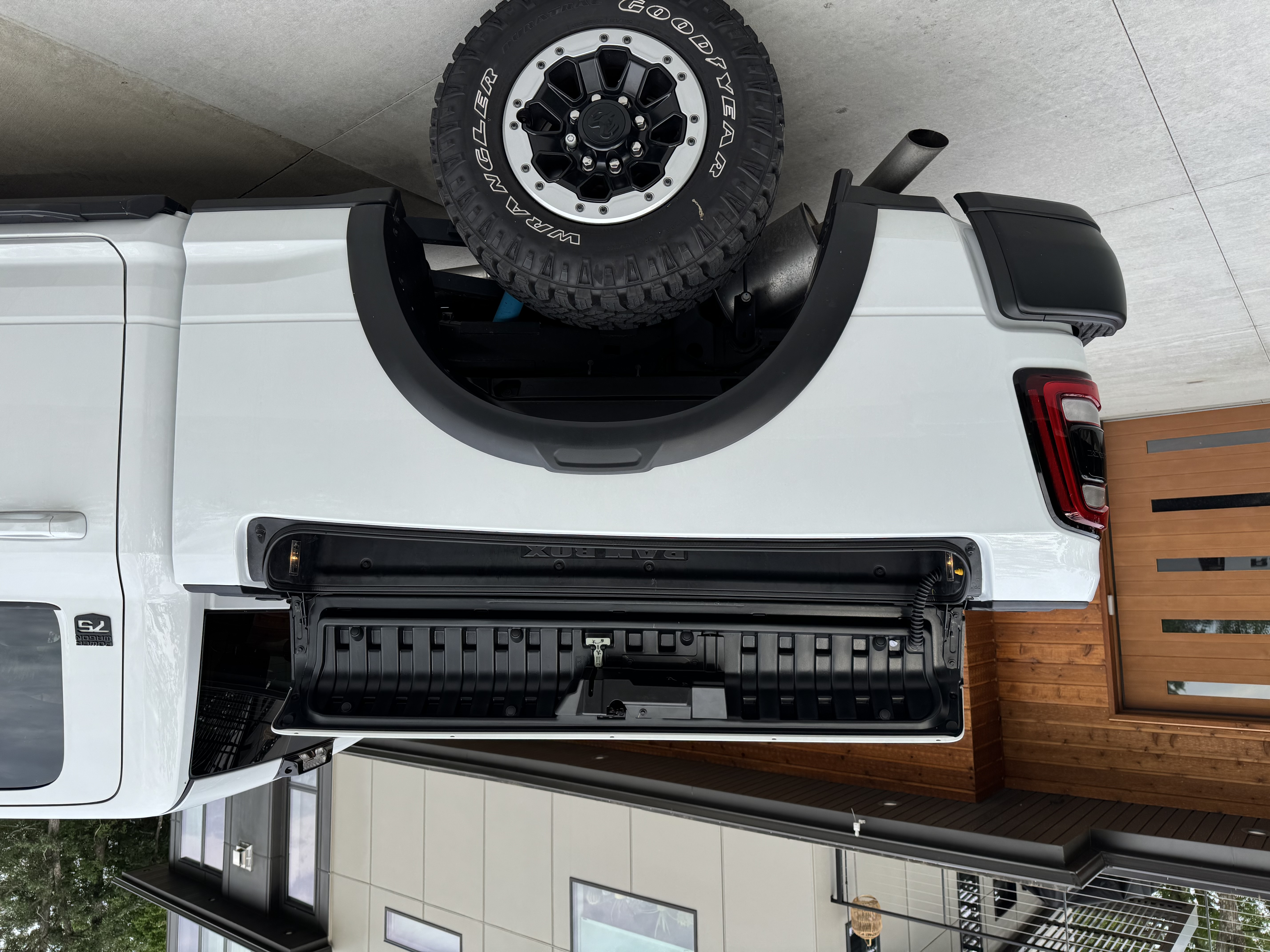 2021 RAM 2500 POWER WAGON 照片 7