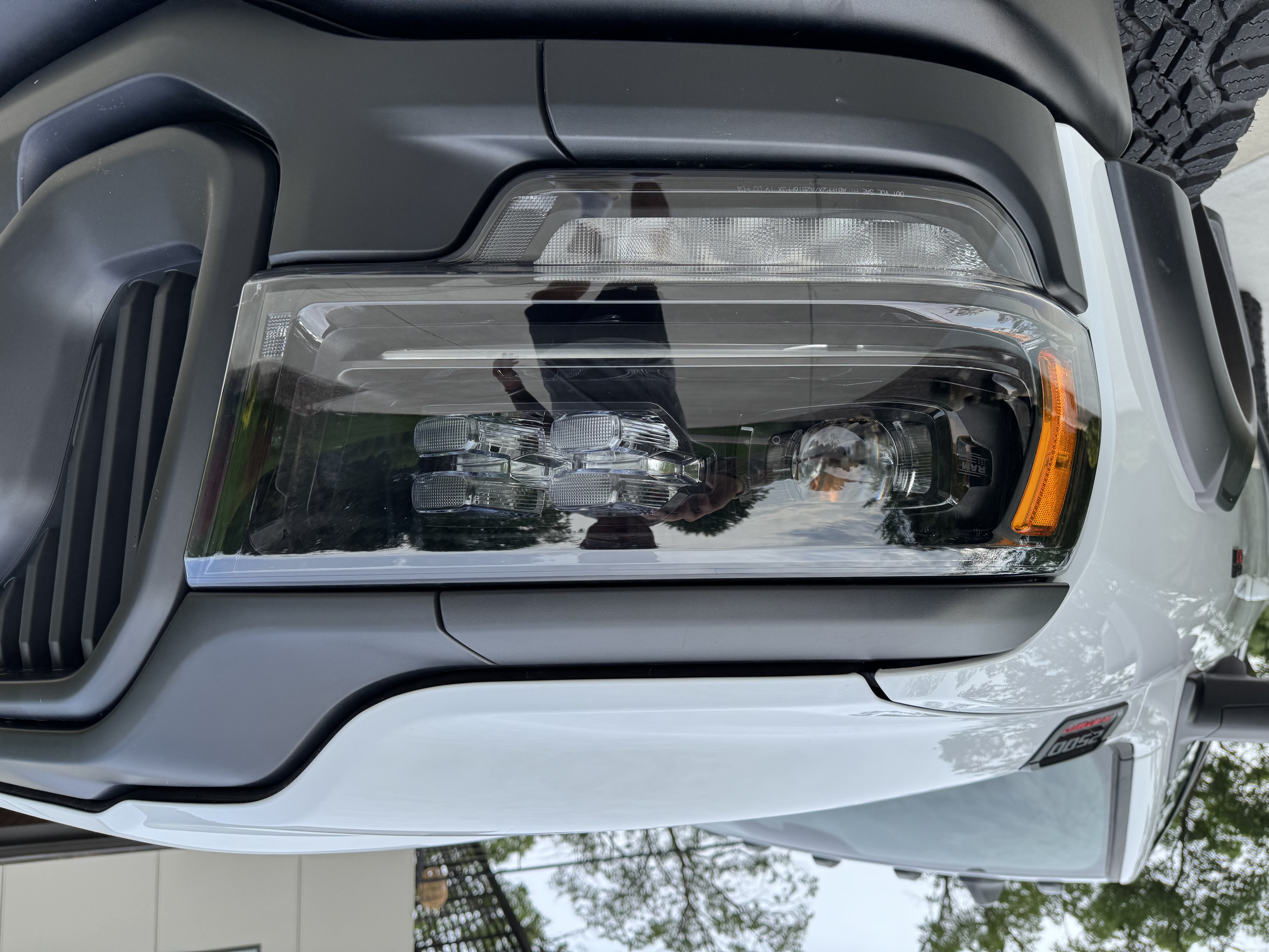 2021 RAM 2500 POWER WAGON 照片 4