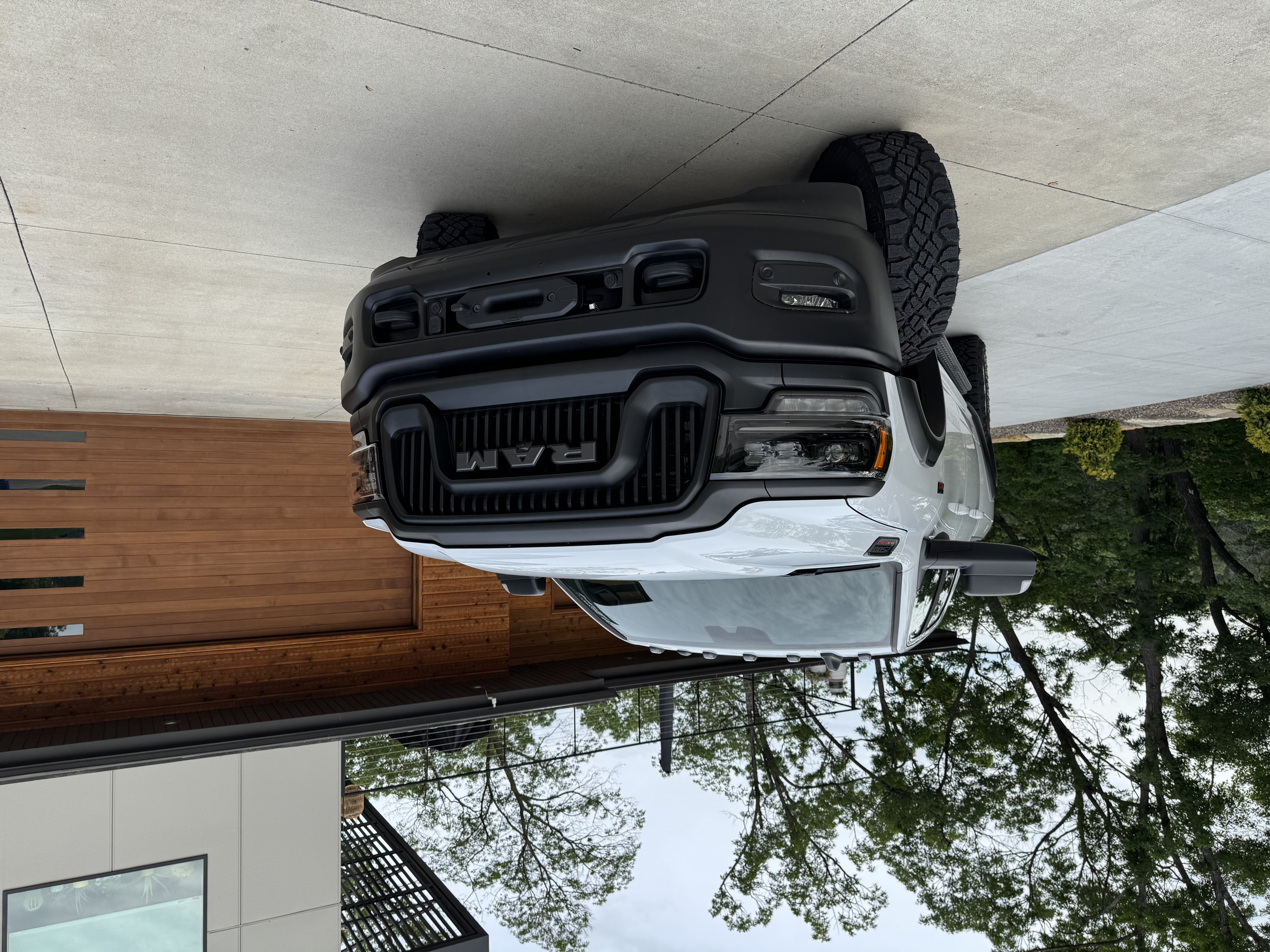 2021 RAM 2500 POWER WAGON 照片 2
