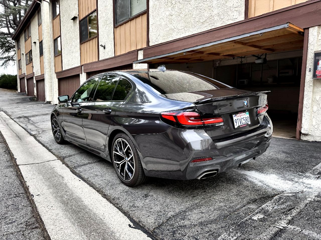 2022 BMW 530 I photo 6