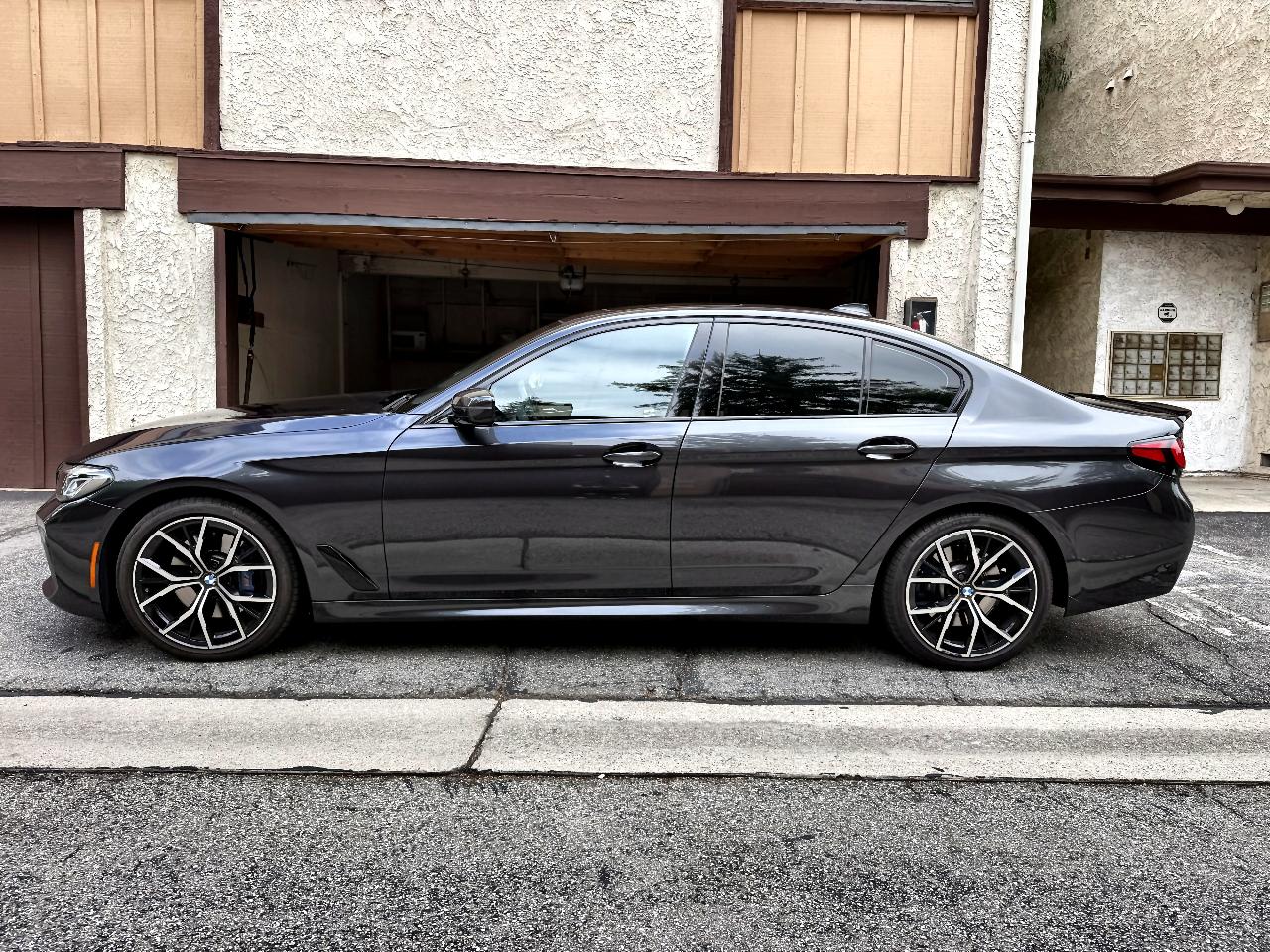 2022 BMW 530 I photo 5