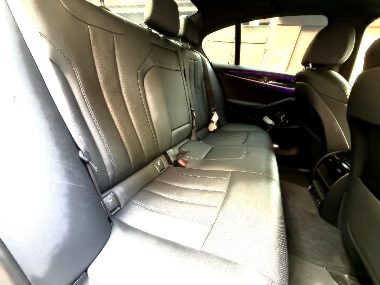 2022 BMW 530 I photo 10