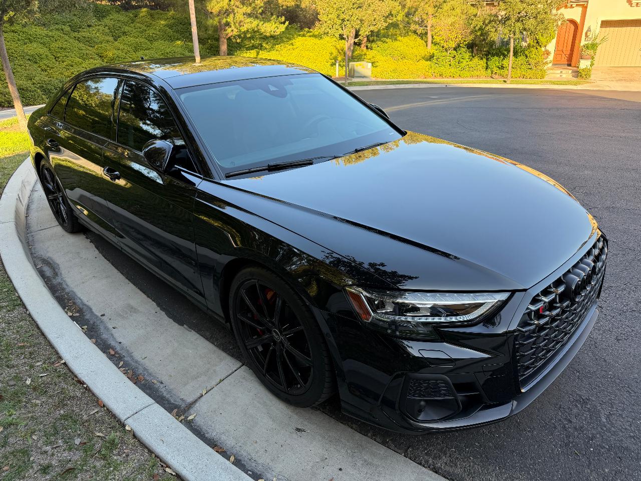 صورة مصغرة 12 لـ 2023 AUDI S8 4.0T