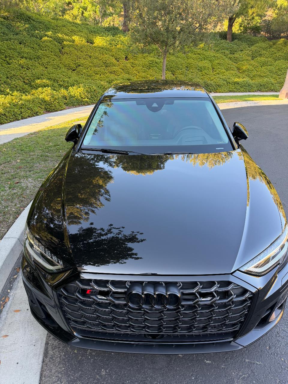 صورة مصغرة 11 لـ 2023 AUDI S8 4.0T