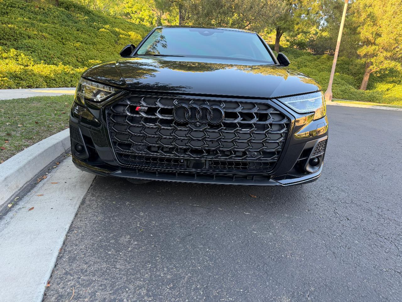 2023 AUDI S8 4.0T 照片 10