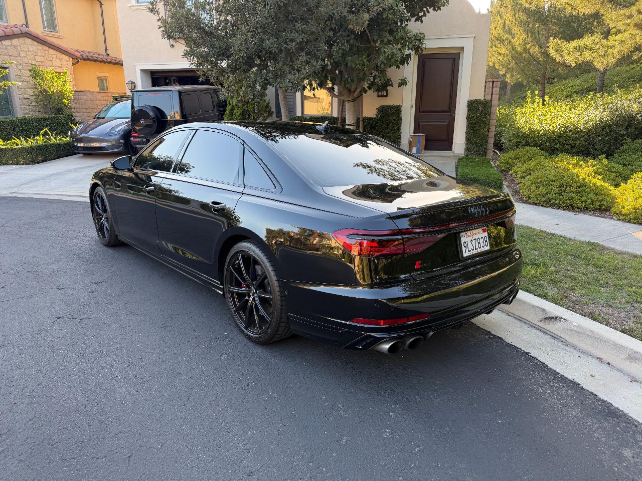 2023 AUDI S8 4.0T 照片 3